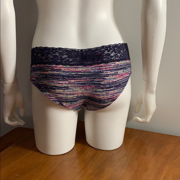 Purple Lace Panties - Picture 3 of 5